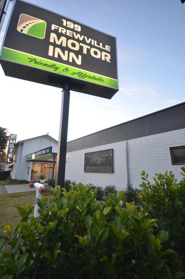 Frewville Motor Inn アデレード エクステリア 写真