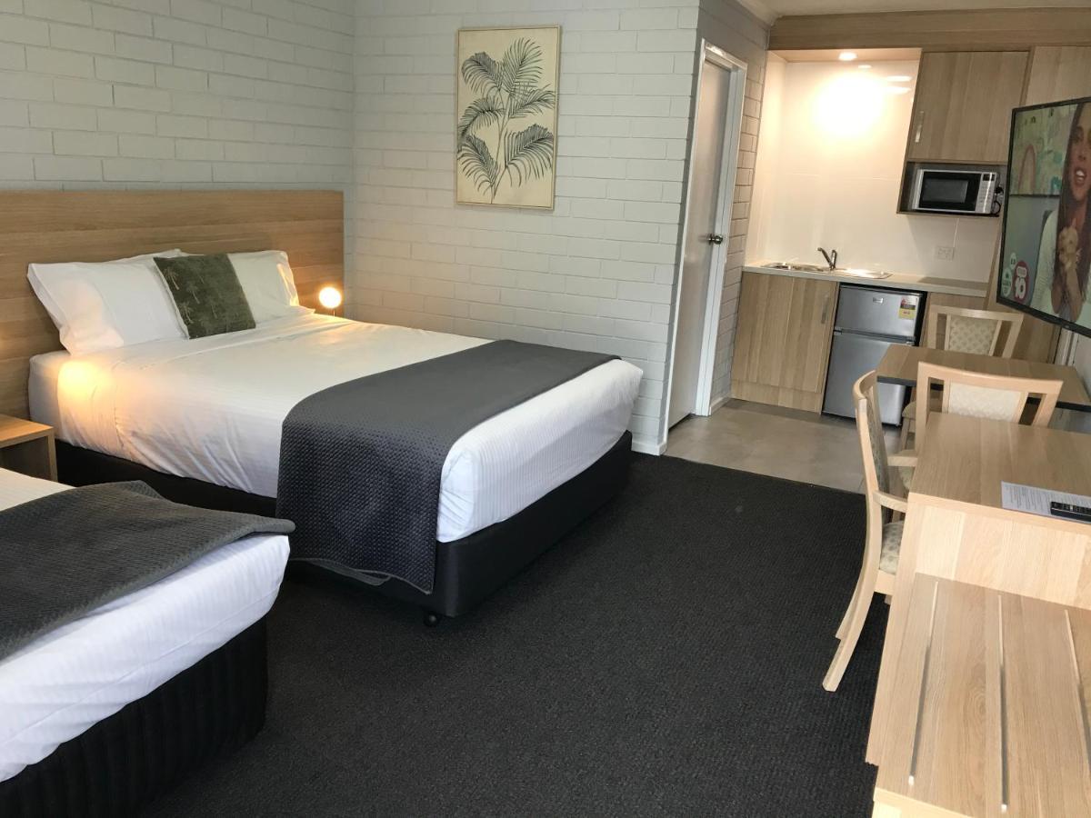 Frewville Motor Inn アデレード エクステリア 写真