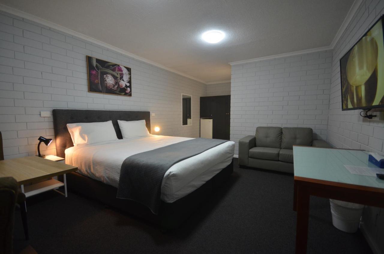 Frewville Motor Inn アデレード エクステリア 写真
