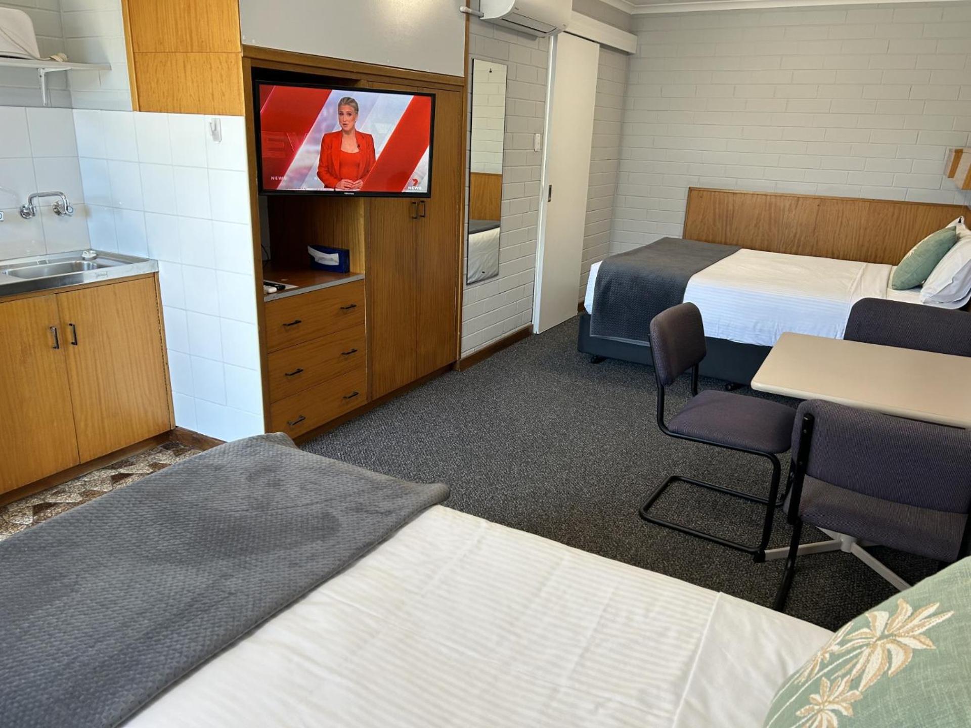 Frewville Motor Inn アデレード エクステリア 写真