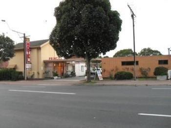 Frewville Motor Inn アデレード エクステリア 写真