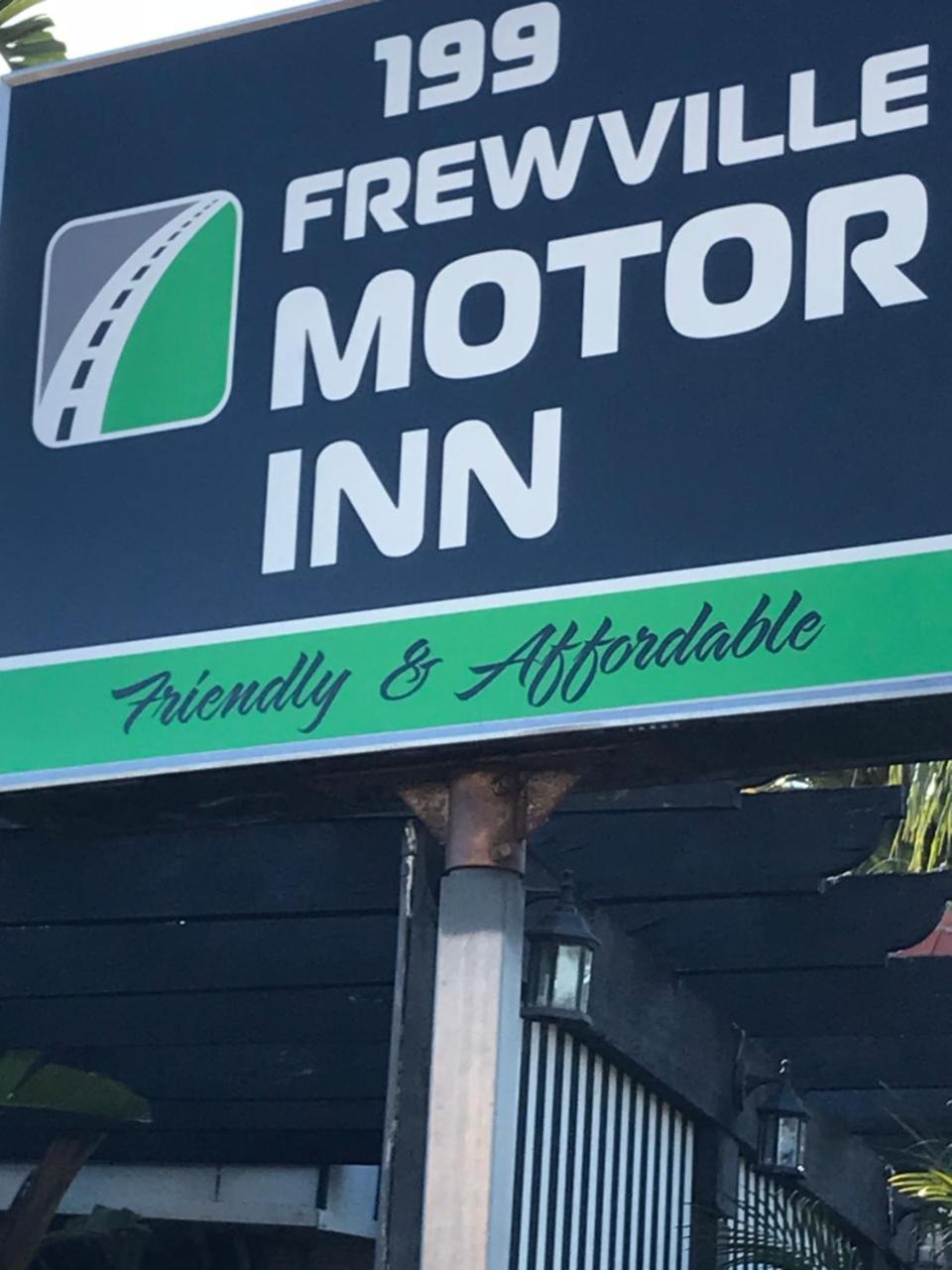 Frewville Motor Inn アデレード エクステリア 写真