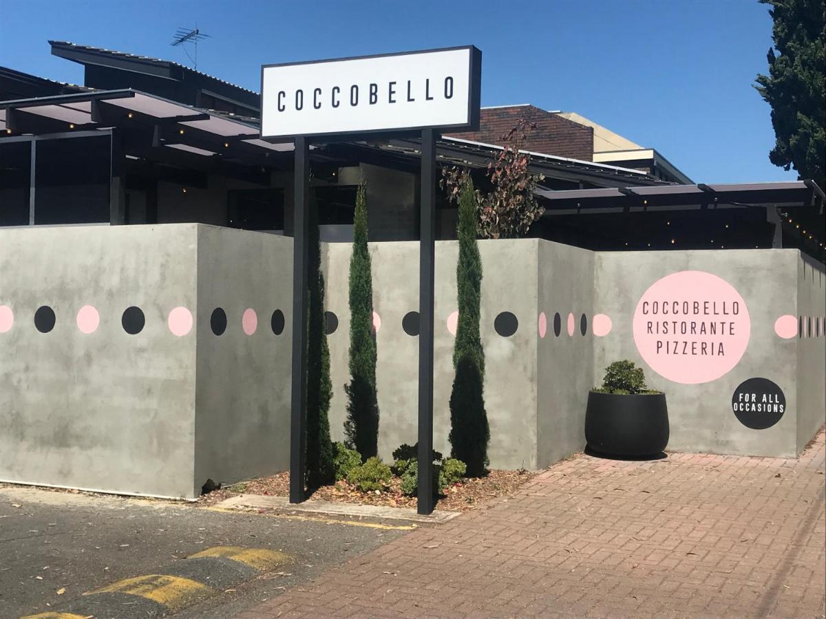 Frewville Motor Inn アデレード エクステリア 写真